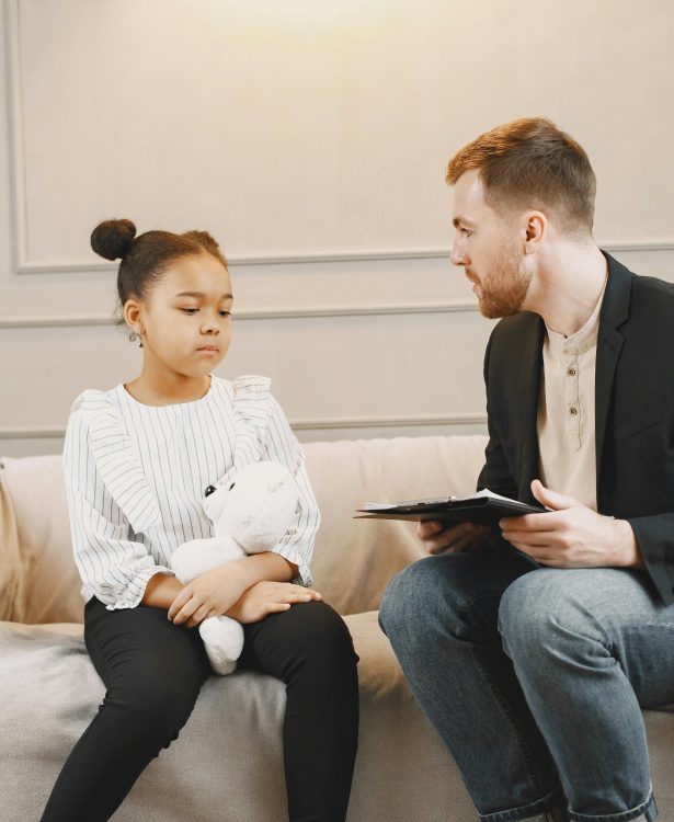 How Occupational Therapy Helps with School Transition