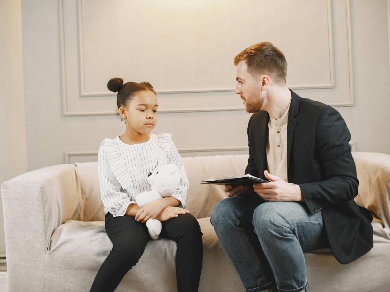 How Occupational Therapy Helps with School Transition